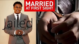 MAFS UK 2024 Contestant Jailed After Filming Reality Series [upl. by Nannek905]