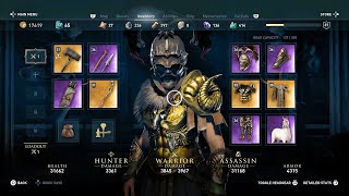 Assassins Creed® Odyssey  Gather Athenian Seals  Episode42  PS4Live Quest janna2210 [upl. by Mccallum362]