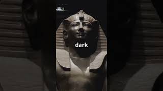 The Black Mummy  New Archaeological discoveries facts archaeology newdiscoveries [upl. by Nylorahs]