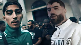 Didine Canon 16 X Baby Gang X Lacrim quotحرب الأقلام Guerre des stylosquot 2024 [upl. by Ecnarrot304]