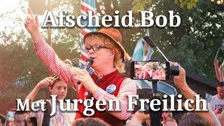 Het GROTE Afscheidsfeest voor de Bob met Jürgen Freilich  01092019  Efteling [upl. by Gersham771]