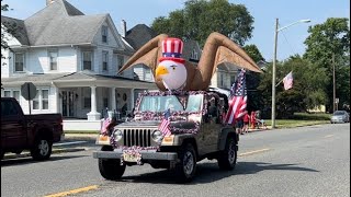 Paulsboro nj 4th of July Parade 2024 [upl. by Eneiluj]