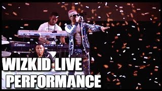 FULL WIZKID AFROREPUBLIK LIVE 02 ARENA LONDON PERFORMANCE FEATURING TIWA SAVAGE SKEPTA [upl. by Sherwood708]