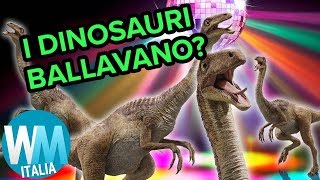 RISPOSTE alle DOMANDE più FOLLI sui DINOSAURI [upl. by Vickie]