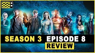 Legends Of Tomorrow Season 3 Episode 8 Review amp Reaction  AfterBuzz TV [upl. by Goddart772]