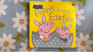 Peppa Pig Peppa Pig VideosPeppa Loves Easter Peppa Pig Ki Kahani [upl. by Ellehcit788]