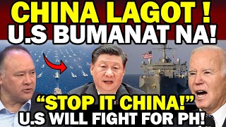 CHINA LAGOT NGAYON AMERIKA BINALAAN SI XI JIN PING TUNGKOL SA PINAS DAHIL [upl. by Nyrol]