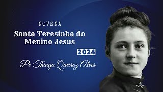 Oitavo dia da novena de Santa Teresinha do Menino Jesus [upl. by Wanids]