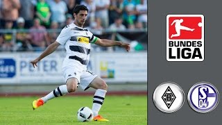 Borussia Mgladbach vs FC Schalke 04 ᴴᴰ 04032017  23Spieltag  1 Bundesliga  FIFA 17 [upl. by Annirok]