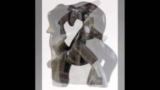 Umberto Boccioni e la scultura futurista [upl. by Belding952]