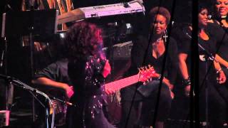 Chaka Khan Part 2 Hampton Jazz Festival 2014 [upl. by Lehcyar534]