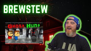 brewstew  Ghost Hunt  HatGuy Reacts [upl. by Lanevuj]