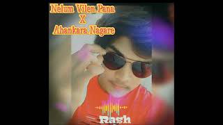 Nelum vilen pana X Ahankara nagare  Cover by Rashen [upl. by Radford]