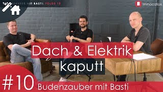 Eine Woche als ImmobilienInvestor MoDi Folge 10 Budenzauber mit Basti [upl. by Ggerc769]