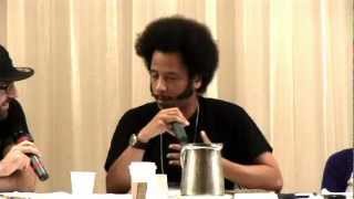 Boots Riley interviewed by Kevin Coval Music and Struggle [upl. by Gilberte]