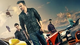 OST Need For Speed The Movie  Utah Escape [upl. by Eiramrebma453]