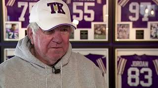 Former Vikings QB Tommy Kramer Opens Up About Dementia Inspired by Favre [upl. by Kellsie25]