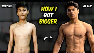 What to do if Youre SKINNY FAT BULK vs CUT vs RECOMP [upl. by Ametaf]