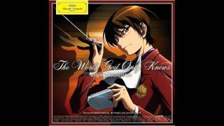 The World God Only Knows OST 25  Kamisama [upl. by Notsgnik]