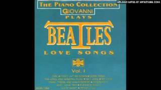 Here There and Everywhere  Beatles piano instrumental [upl. by Ogram]