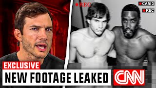 🚨BREAKING🚨FBI Arrest Ashton Kutcher After Diddy Leaks New Disturbing Footage That Changes Everything [upl. by Grodin644]