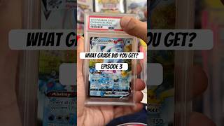 What Grade Did You Get Episode 3  Lugia Legend HGSS amp Glaceon Vmax Alt Art from Evolving Skies [upl. by Jackie]