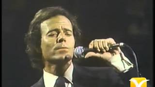 Julio Iglesias Soy un Truhan Soy un Señor  Viejas Tradiciones  Amantes Festival de Viña 1981 [upl. by Pentheam]