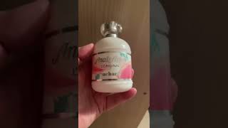 Perfume Anais Anais da Cacharel  Resenha perfumereview shorts cacharel [upl. by Beffrey730]