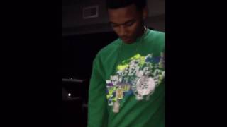 Lil Snupe Meek Mill RARE FREESTYLE [upl. by Bette-Ann]