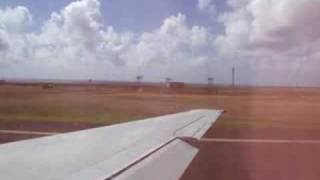 Departing Lihue [upl. by Asirram]