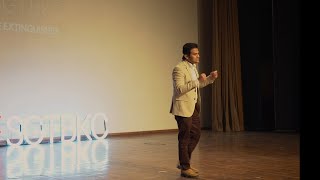 The blueprint to becoming a firestarter  Gaurav Dwivedi  TEDxSGTBKC [upl. by Mloclam]