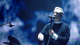 Loïc Nottet  Whisperers  LOlympia  12122017 [upl. by Eenaffit]