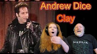 Andrew Dice Clay 1987 At Rodney Dangerfields [upl. by Annam]