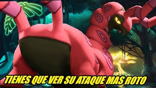 TODO es ONE SHOT con EL ATAQUE MAS PODEROSO de SCOLIPEDE en la COPA JUNGLA  GBL  Pokémon Go Pvp [upl. by Rhtaeh]