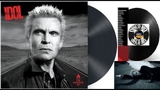 Billy Idol  Bitter Taste New Disco Mix 2022 VP Dj Duck [upl. by Mirna]