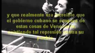 discurso del che guevara subtitulado en castellanomp4 [upl. by Naul389]