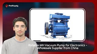 Reliable MH Vacuum Pump for Electronics  Wholesale Supplier from China [upl. by Kristoffer181]