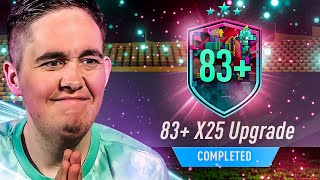 I OPENED THE 83 X25 PACK  FIFA 23 [upl. by Alonzo]