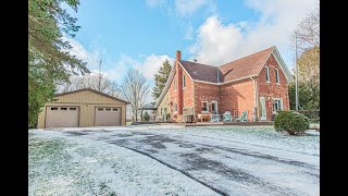 436142 4th Line Melancthon  Near Shelburne Ontario  Real Estate EXCLUSIVE OFF MARKET Listing SOLD [upl. by Uohk991]