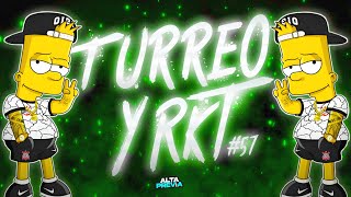 TURREO Y RKT 57 😈 FIESTERO RKT LO MAS NUEVO 2024  ALTA PREVIA [upl. by Church]