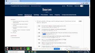 Oxford English Dictionary Overview [upl. by Hajile]