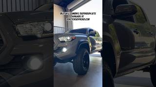 BILSTEIN 61125160 Is Still One Of The 🔥 Tacoma Setups 88rotorsoffroad [upl. by Oirogerg]