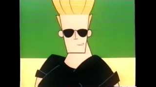 Johnny Bravo  Cartoon Network 1997 Promo VHS Capture [upl. by Gardia]