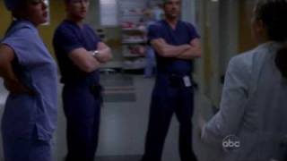 Greys Anatomy 5x24 Ora O Mai Piu ITA HDTVMux XviD NovaRip [upl. by Trilly]