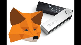 METAMASK NACHTRÄGLICH MIT LEDGER ABSICHERN 🦊🔒 TUTORIAL  ANLEITUNG [upl. by Yentnuoc372]