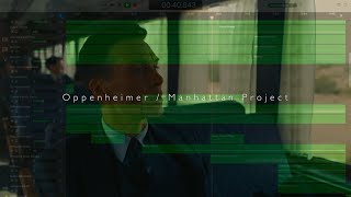 OppenheimerManhattan Project GarageBand Cover [upl. by Domonic]