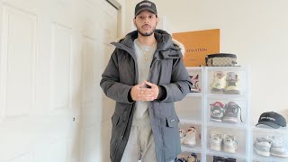 Canada Goose Langford Parka  Is This The Best Winter Coat For You [upl. by Charpentier]