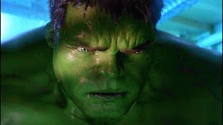 Hulk 2003  First Transformation Scene  Movie CLIP HD [upl. by Monteria]