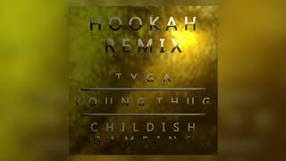 Hookah Remix Freat Young Thug amp Childish Gambino Audio [upl. by Perrin]