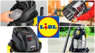 LIDL 🔴 SUPER OFERTA 🔥 ASPIRADOR SOLO 2249€ 🔥recargable en húmedo y seco 20 V [upl. by Anid554]